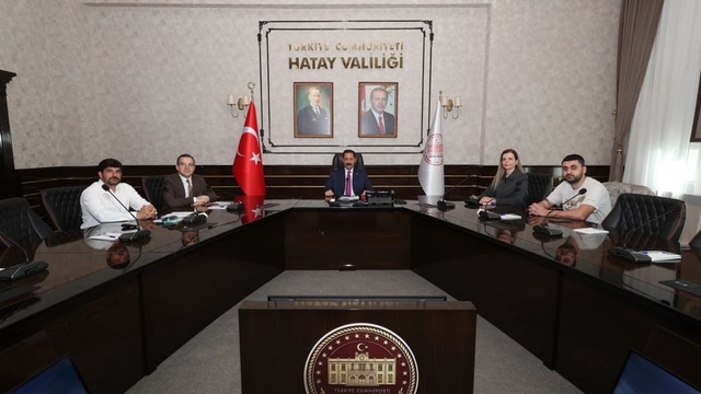 Yayladağı'nın gizli cenneti Karamağara koyuna Sualtı Savaş Müzesi kuruluyor