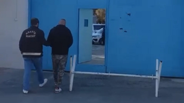 Hatay'da aranması olan 4 kişi tutuklandı