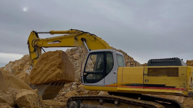 Tomarza'da 2026 taş sezonu başladı