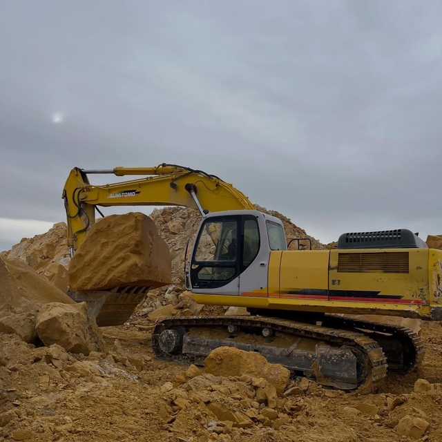 Tomarza'da 2026 taş sezonu başladı