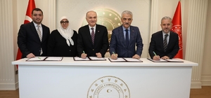 Düzceli hayırseverden kente iki yeni sağlık tesisi