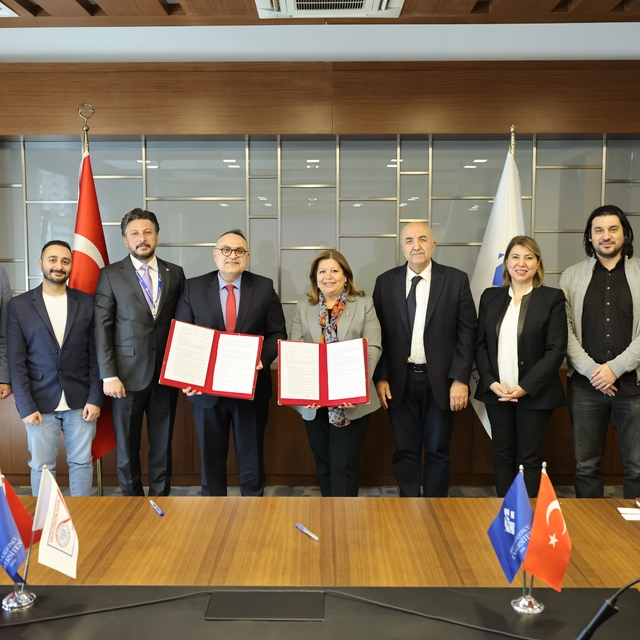 Hasan Kalyoncu Üniversitesi ile GAZİULAŞ arasında iş birliği protokolü imza...