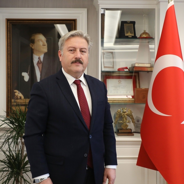 Başkan Palancıoğlu'ndan 12 Mart İstiklal Marşı'nın kabulünü kutlama mesajı