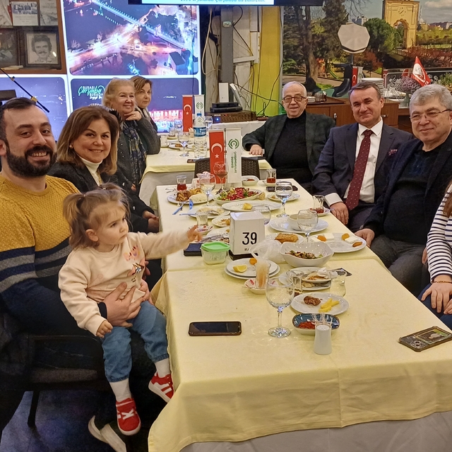 Çarşambalıların merhamet eli çocukların yanında
Çarşambalılar Derneği'nde g...