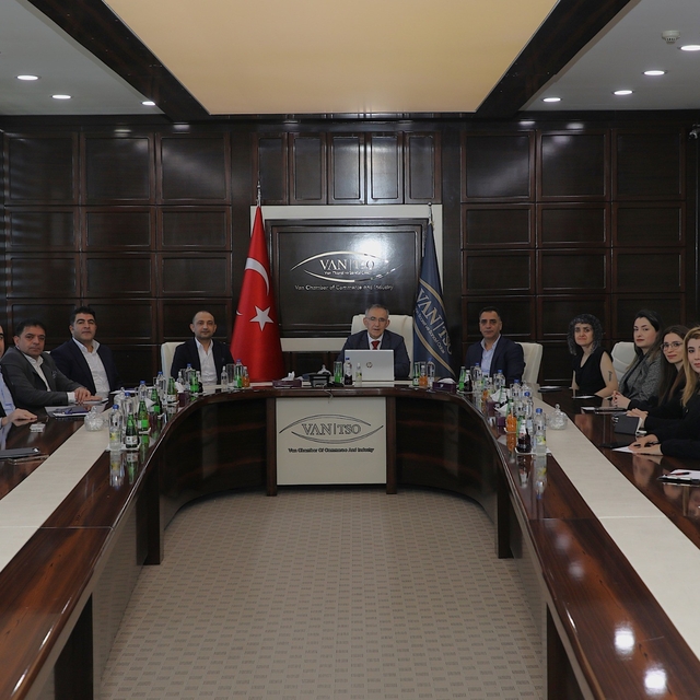 Van TSO kalitesini bir kez daha tescilledi