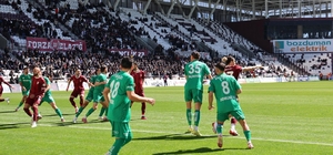 TFF 2. Lig: Elazığspor: 1 - Muğlaspor: 0