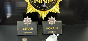 Niğde'de uyuşturucu operasyonu: 3 şüpheli tutuklandı