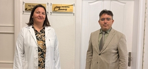 Marmaris Kaymakamlığı'nda "yerinde sigara bırakma polikliniği" kuruldu