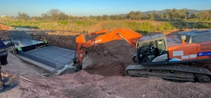 Büyükşehir'den 17 ilçede eş zamanlı ulaşım altyapısı çalışması