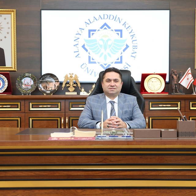 ALKÜ, ÜNİDES'te bölgenin zirve üniversitesi oldu