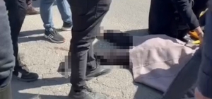 Mardin'de aracın çarptığı kadın hayatını kaybetti