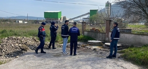 Manisa'da çevre kirliliğine geçit yok