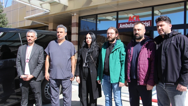 Kazada yaralanan üniversiteli Bartu, yaşam savaşını kaybetti (2)