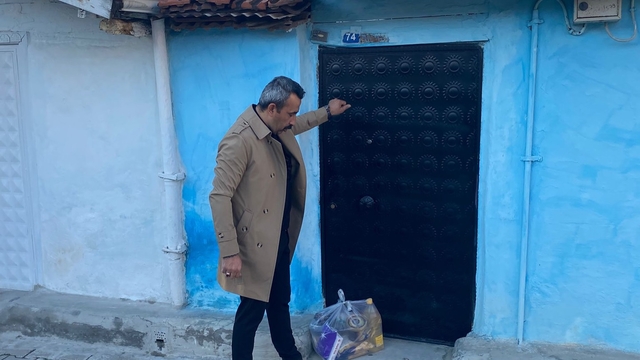 Merzifon'da ihtiyaç sahibi ailelere gıda paketi dağıtıldı