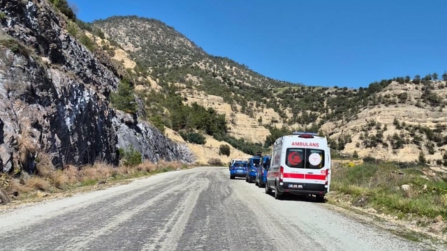Buldan'da 51 yaşındaki adam nehir kenarında ölü bulundu