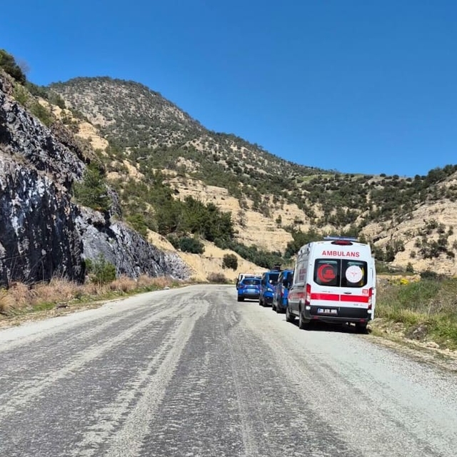 Buldan'da 51 yaşındaki adam nehir kenarında ölü bulundu
