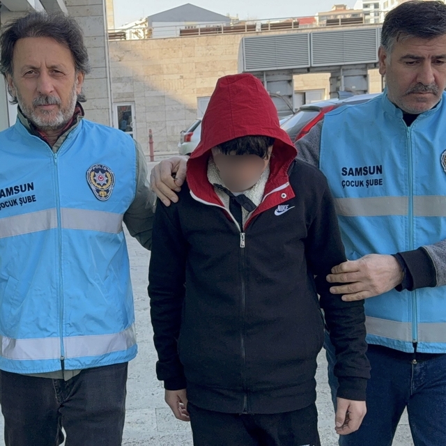 Güvercin yüzünden çıkan kavgada bir kişiyi bıçaklayan 14 yaşındaki çocuk tu...