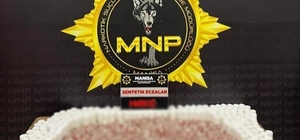 Uyuşturucu operasyonunda 3 kişi tutuklandı