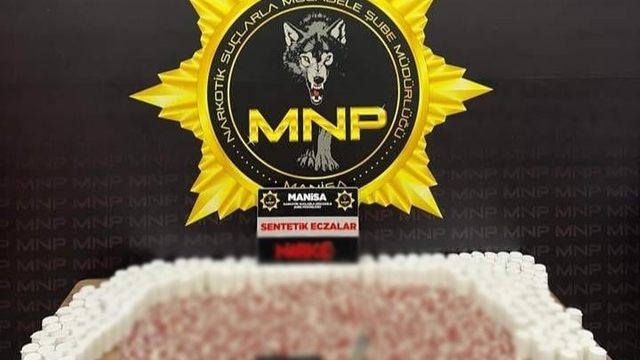 Uyuşturucu operasyonunda 3 kişi tutuklandı