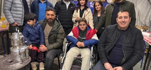 Kurtalan'da eğitime ve öğrenciye destek