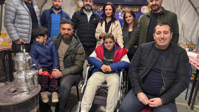 Kurtalan'da eğitime ve öğrenciye destek