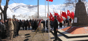 Karlıova ilçesinin düşman işgalinden kurtuluşunun yıl dönümü kutlandı