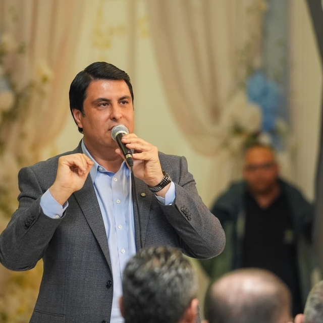 Yılmaz, çalışma arkadaşlarıyla iftar sofrasında buluştu