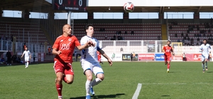 Batman Petrolspor - Karacabey Belediyespor: 4-1