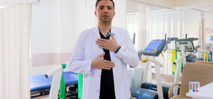 Uzmanından nefes darlığını azaltan egzersiz tavsiyeleri