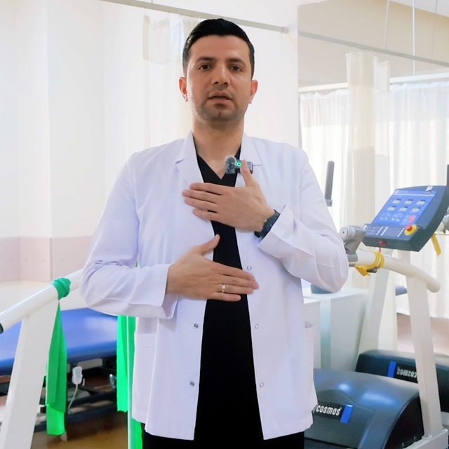 Uzmanından nefes darlığını azaltan egzersiz tavsiyeleri