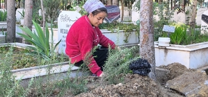 2 çocuk annesi eşi Songül'ü bıçaklayarak öldürdü (2)