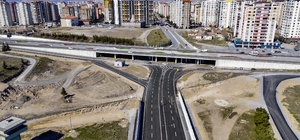 Başkan Büyükkılıç'tan müjde: Kartal Kavşağı alternatif yolumuzu açtık"