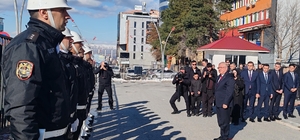 Bakan Güler: Karada, havada, denizde, sınır hattında ve siber alanda tedbirlerimizi artırdık