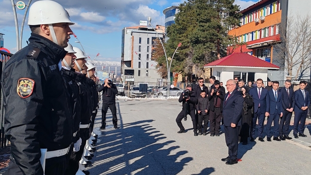 Bakan Güler: Karada, havada, denizde, sınır hattında ve siber alanda tedbirlerimizi artırdık