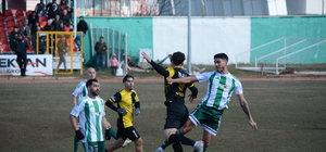 12 Bingölspor - Cinegold Ağrı 1970 SK: 2-2