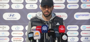 Selçuk İnan: Her maçı kazanmak istiyoruz