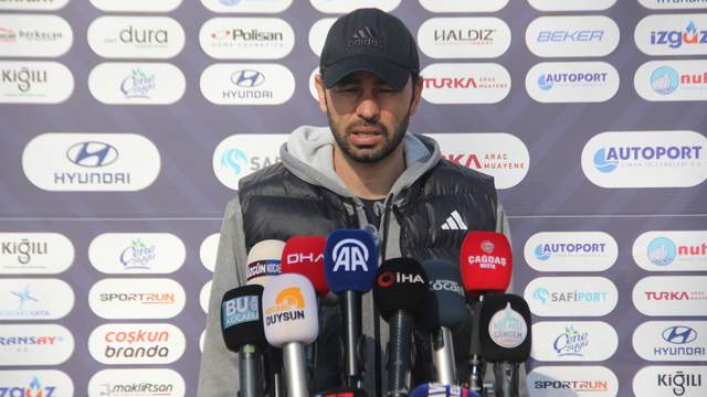 Selçuk İnan: Her maçı kazanmak istiyoruz