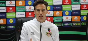 Inigo Perez Soto: Takımıma çok güveniyorum