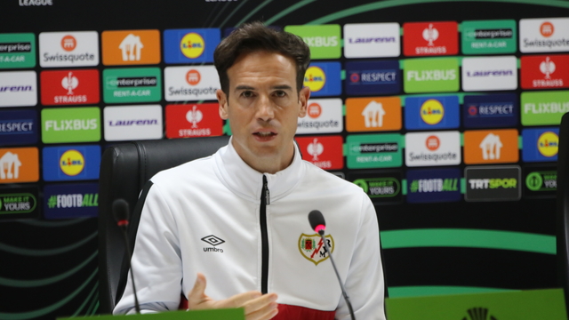 Inigo Perez Soto: Takımıma çok güveniyorum