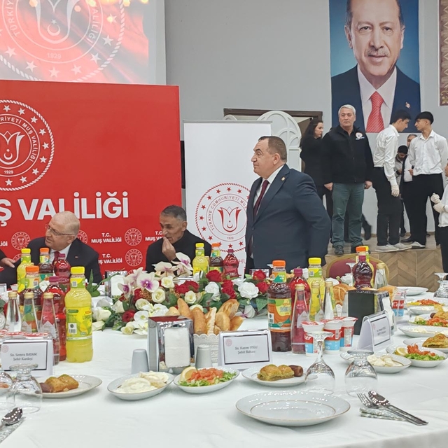 Bakan Güler: Karada, havada, denizde, sınır hattında ve siber alanda tedbir...