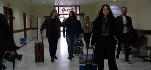 Kazada hayatını kaybeden gencin bağışlanan organları 5 hastaya umut olacak