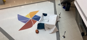 Bursa'da AVM'de esrarengiz ölüm
Yemek katından aşağı düştü