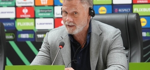 Thorsten Fink: "Kendimize güveniyoruz, çeyrek finale kalacağımıza inanıyorum" Joe Mendes: "Yarınki maça odaklanmış durumdayız"