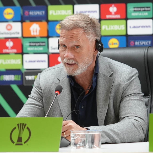 Thorsten Fink: "Kendimize güveniyoruz, çeyrek finale kalacağımıza inanıyoru...