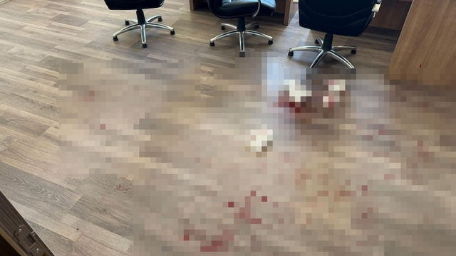 Yozgat'ta okul müdürünü darbeden saldırgan tutuklandı