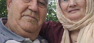 Anneanne ve dedenin öldüğü yangın soruşturmasında torun ve eşi gözaltında