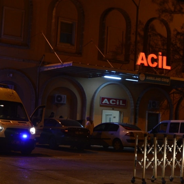 Mardin'de tartıştığı kardeşini pompalı tüfekle yaraladı