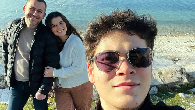 Kazada yaralanan üniversiteli Bartu, yaşam savaşını kaybetti (3)