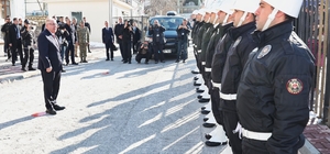 Bakan Güler: "Türkiye, çatışmanın değil barışın ve sağduyunun tarafında yer almaktadır"
