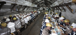 Bakan Bayraktar, madencilerle iftar yaptı
Enerji ve Tabii Kaynaklar Bakanı...